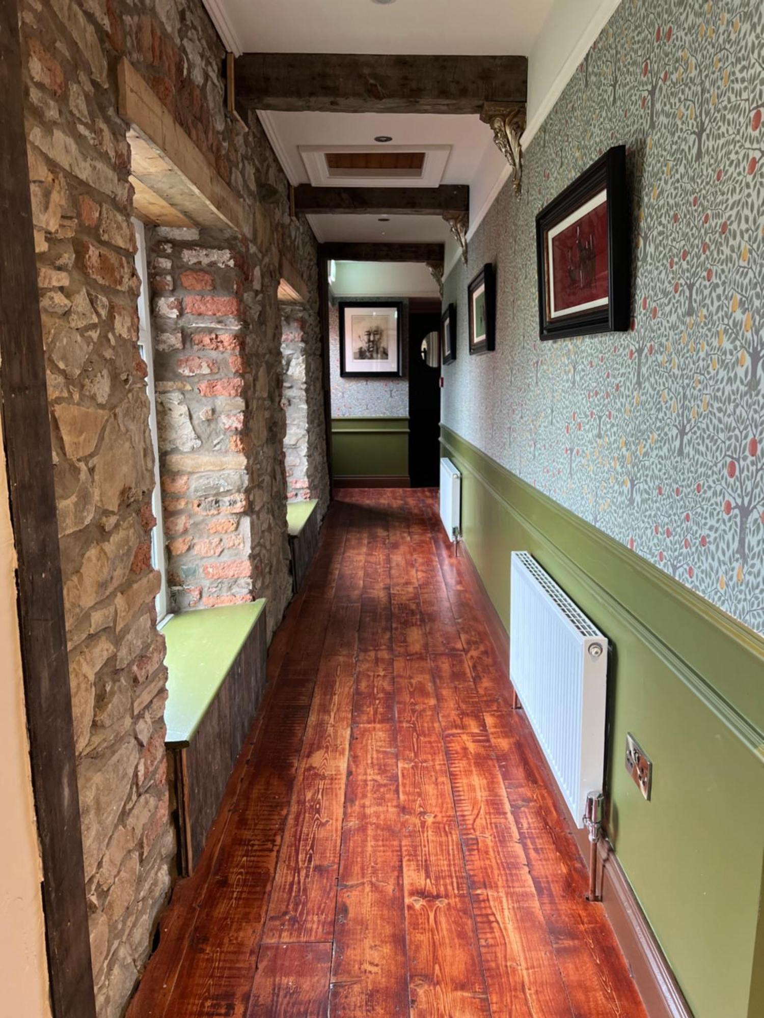 The Dundrum Inn B&B Экстерьер фото