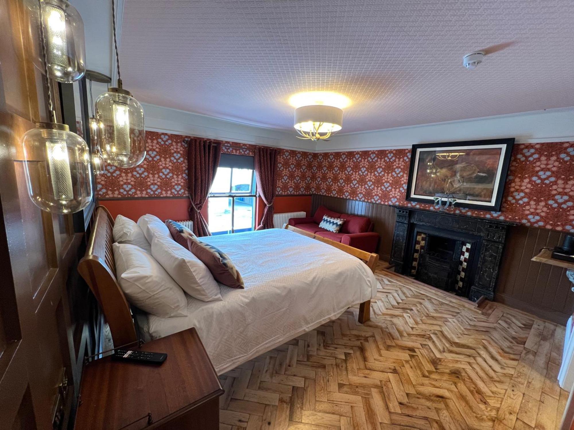 The Dundrum Inn B&B Экстерьер фото