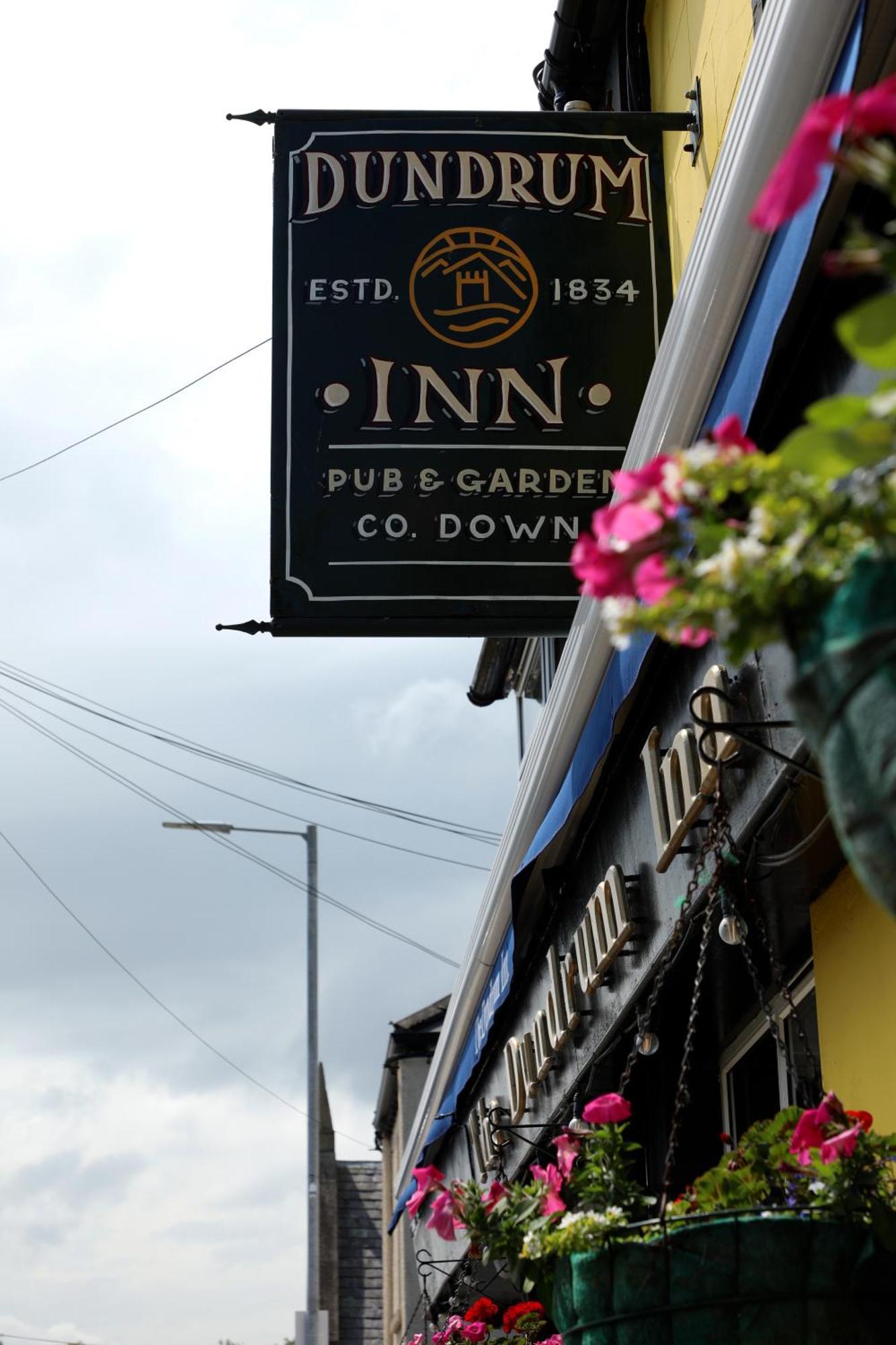 The Dundrum Inn B&B Экстерьер фото
