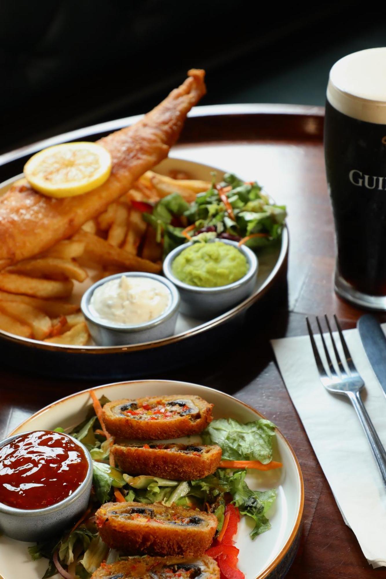 The Dundrum Inn B&B Экстерьер фото