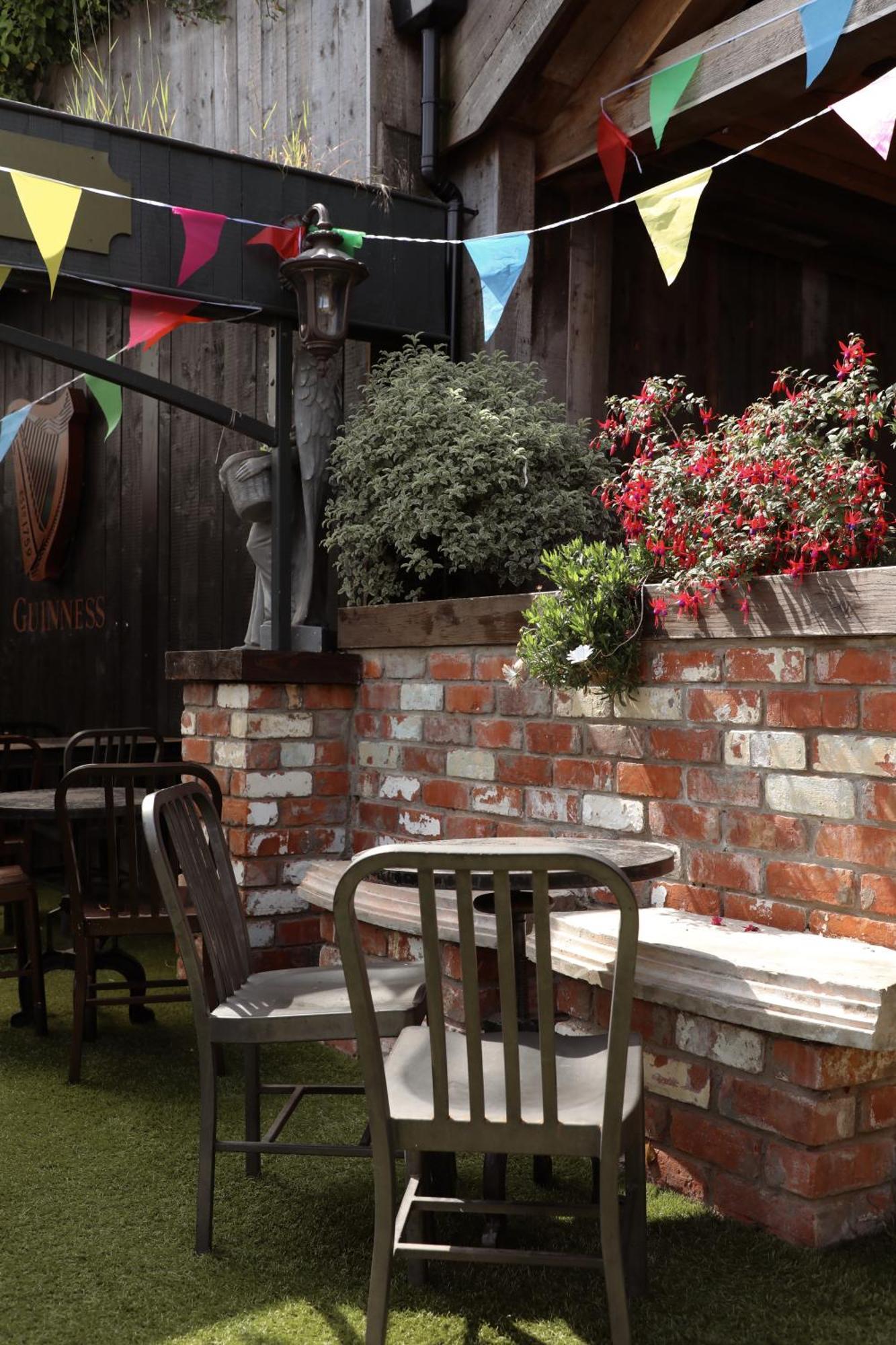The Dundrum Inn B&B Экстерьер фото