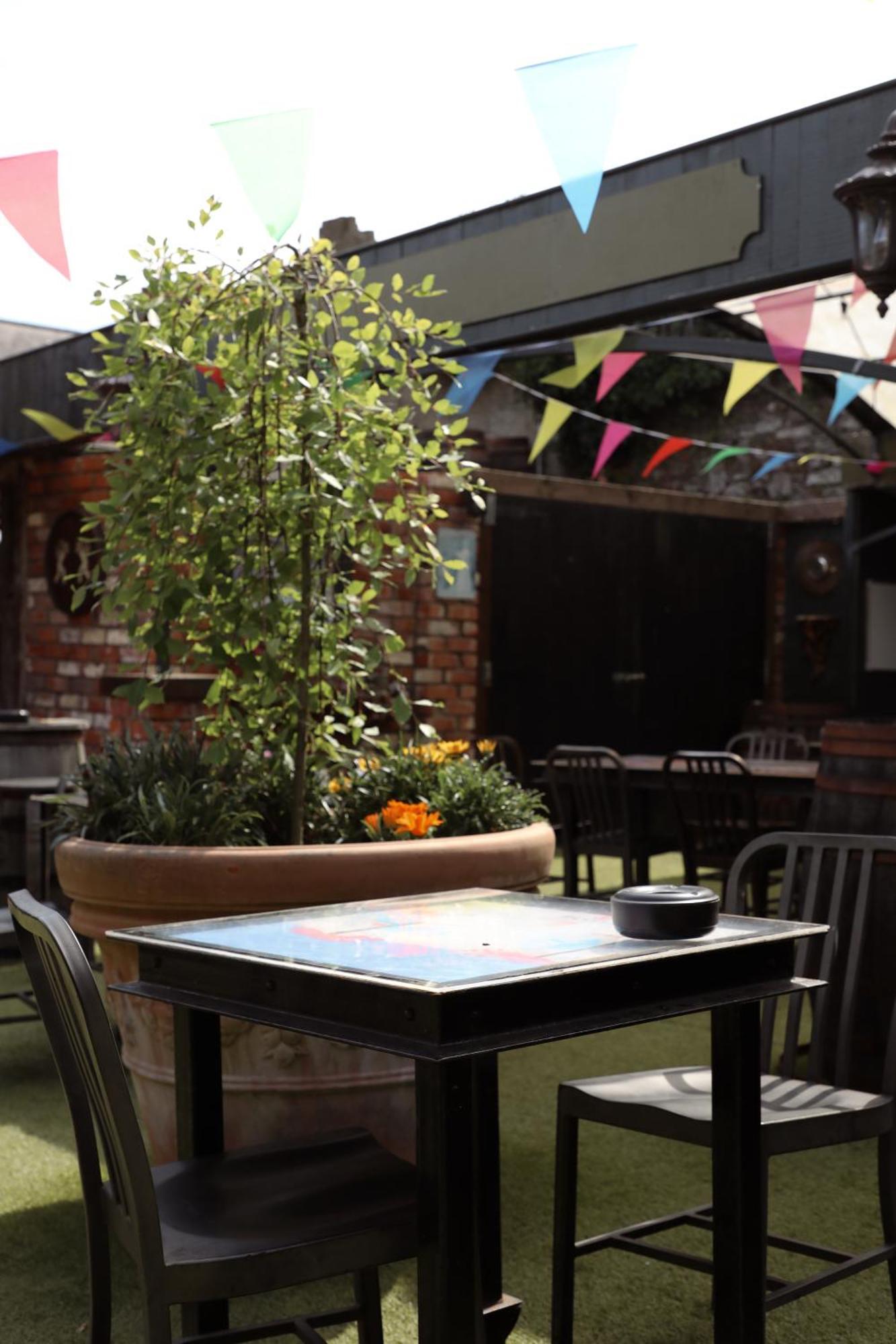 The Dundrum Inn B&B Экстерьер фото