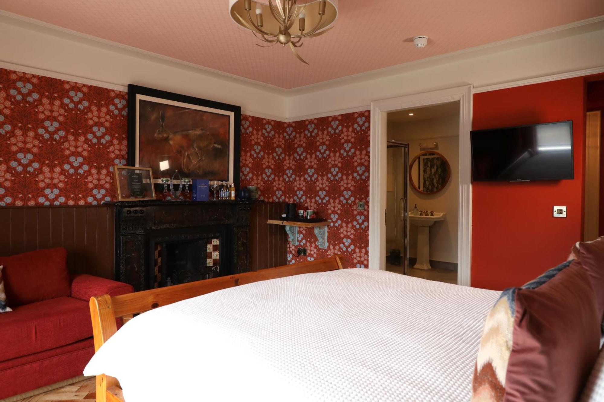 The Dundrum Inn B&B Экстерьер фото